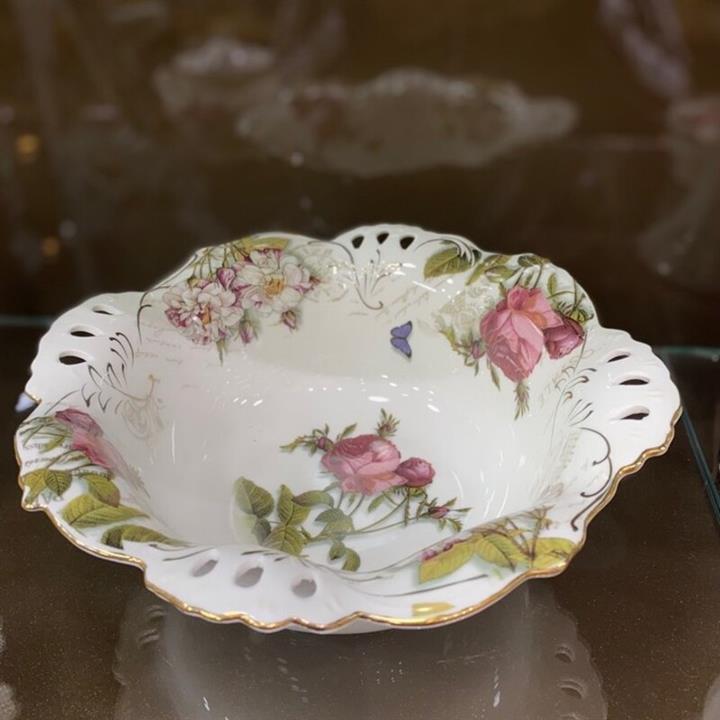 کاسه اجیل لمونژ طرح ملودی